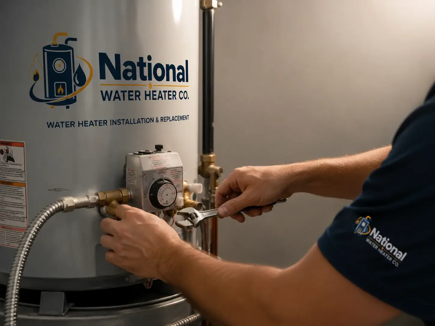 Why choose Water Heater Installation in Kinsey, MT
